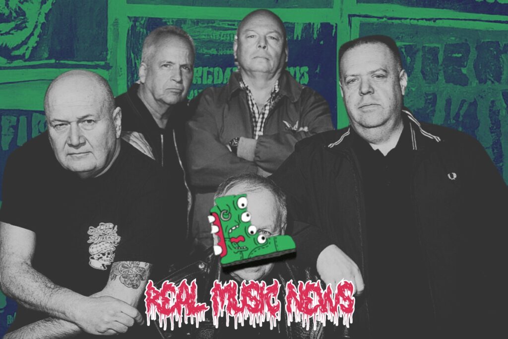 Music News: British Punk Legends Release New Video