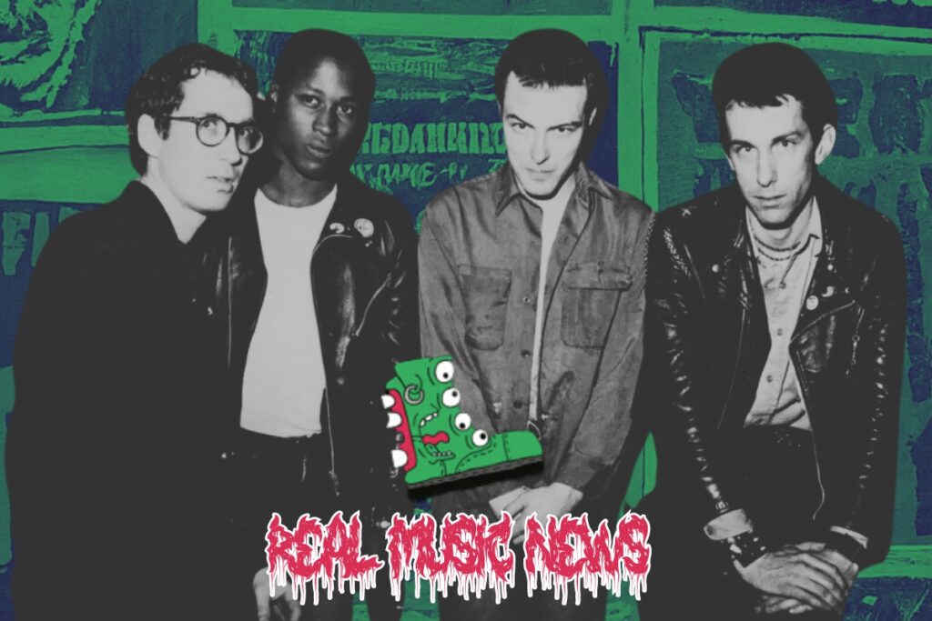 Music News: Dead Kennedys Member Hit By a Car