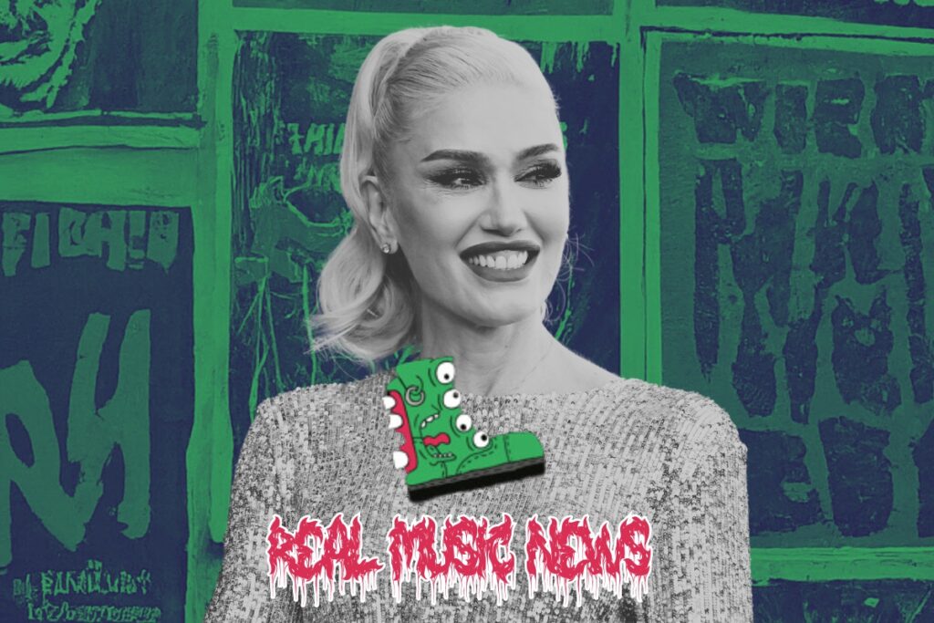 Music News: Gwen Stefani Talks No Doubt Status With Coachella Announcement